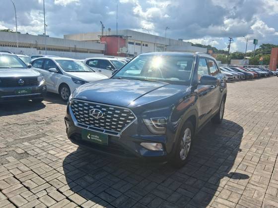 HYUNDAI CRETA 1.0 TGDI FLEX COMFORT PLUS AUTOMÁTICO